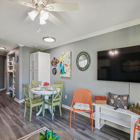 Appartamento Victorian 3110 - Seaside Abode Galveston Esterno foto
