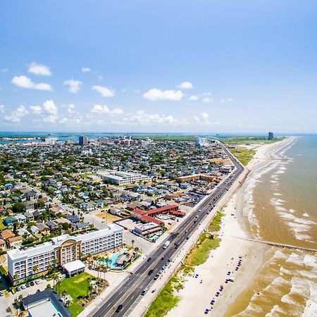 Appartamento Victorian 3110 - Seaside Abode Galveston Camera foto