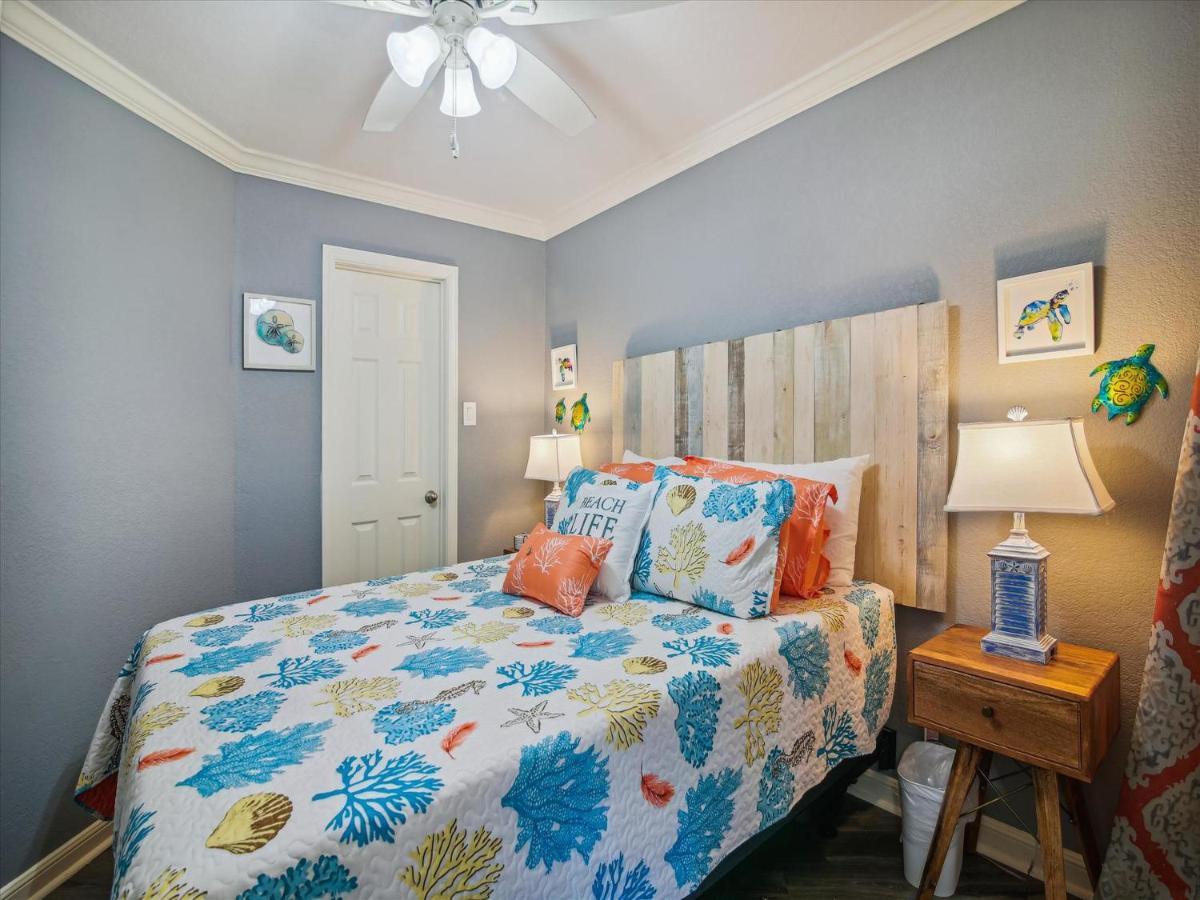 Appartamento Victorian 3110 - Seaside Abode Galveston Esterno foto
