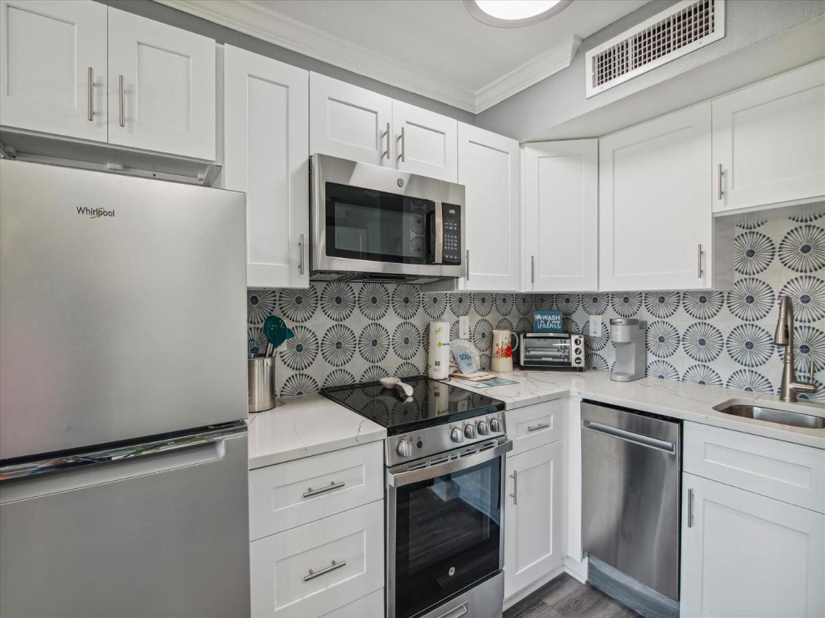 Appartamento Victorian 3110 - Seaside Abode Galveston Esterno foto