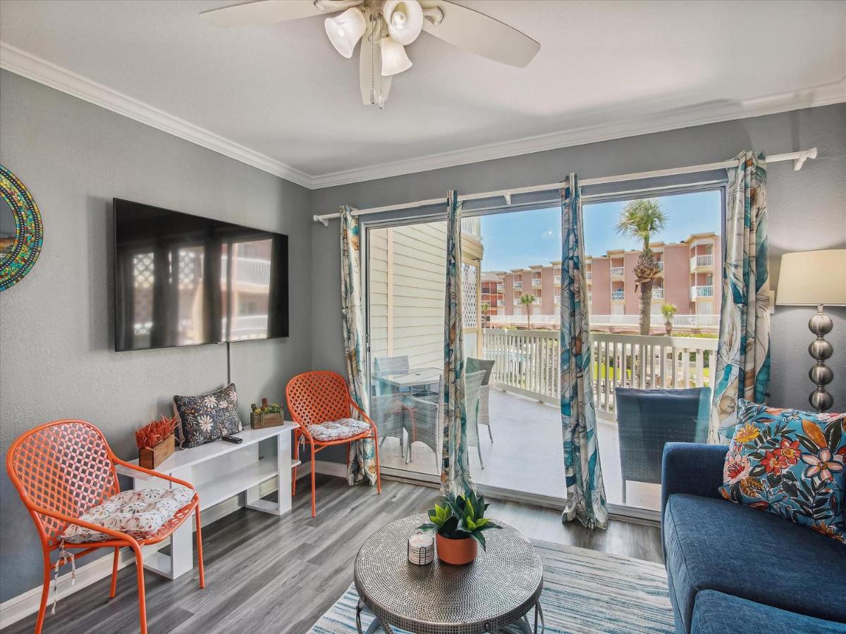 Appartamento Victorian 3110 - Seaside Abode Galveston Esterno foto