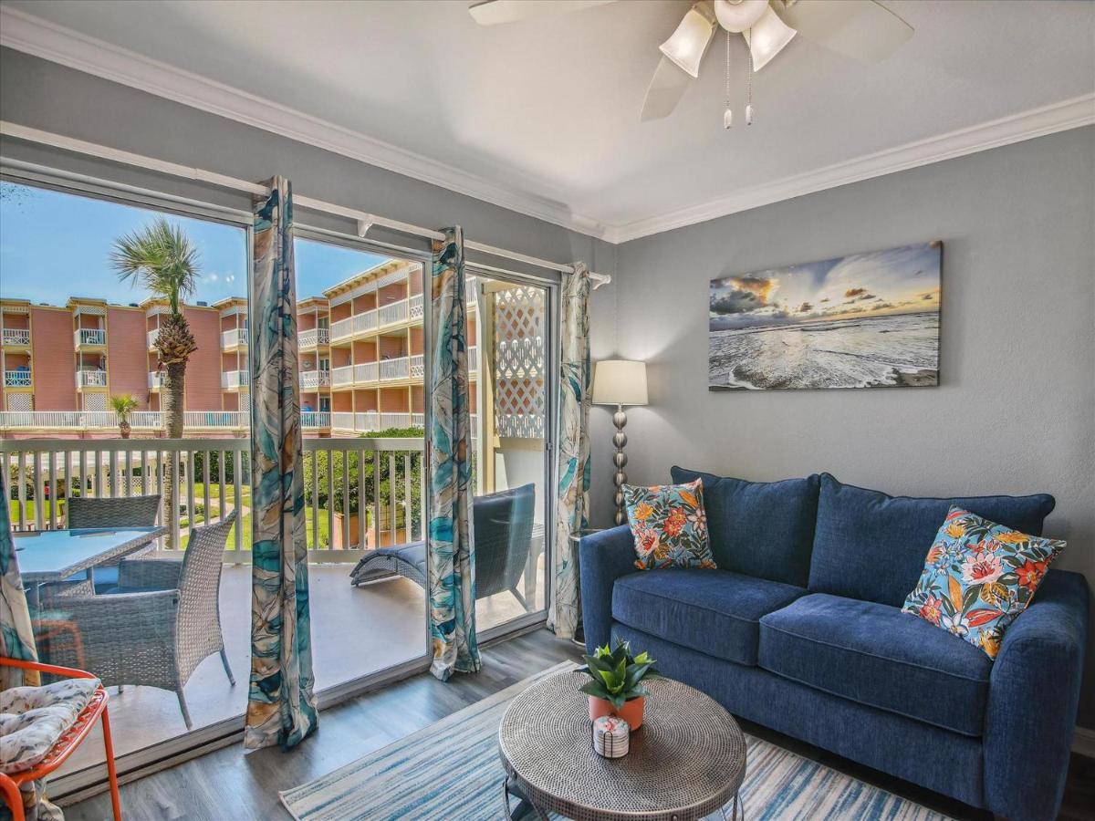 Appartamento Victorian 3110 - Seaside Abode Galveston Esterno foto