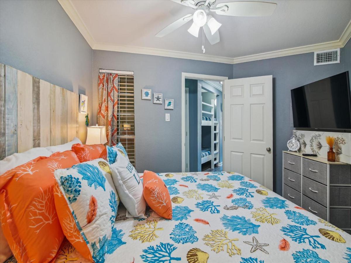 Appartamento Victorian 3110 - Seaside Abode Galveston Esterno foto