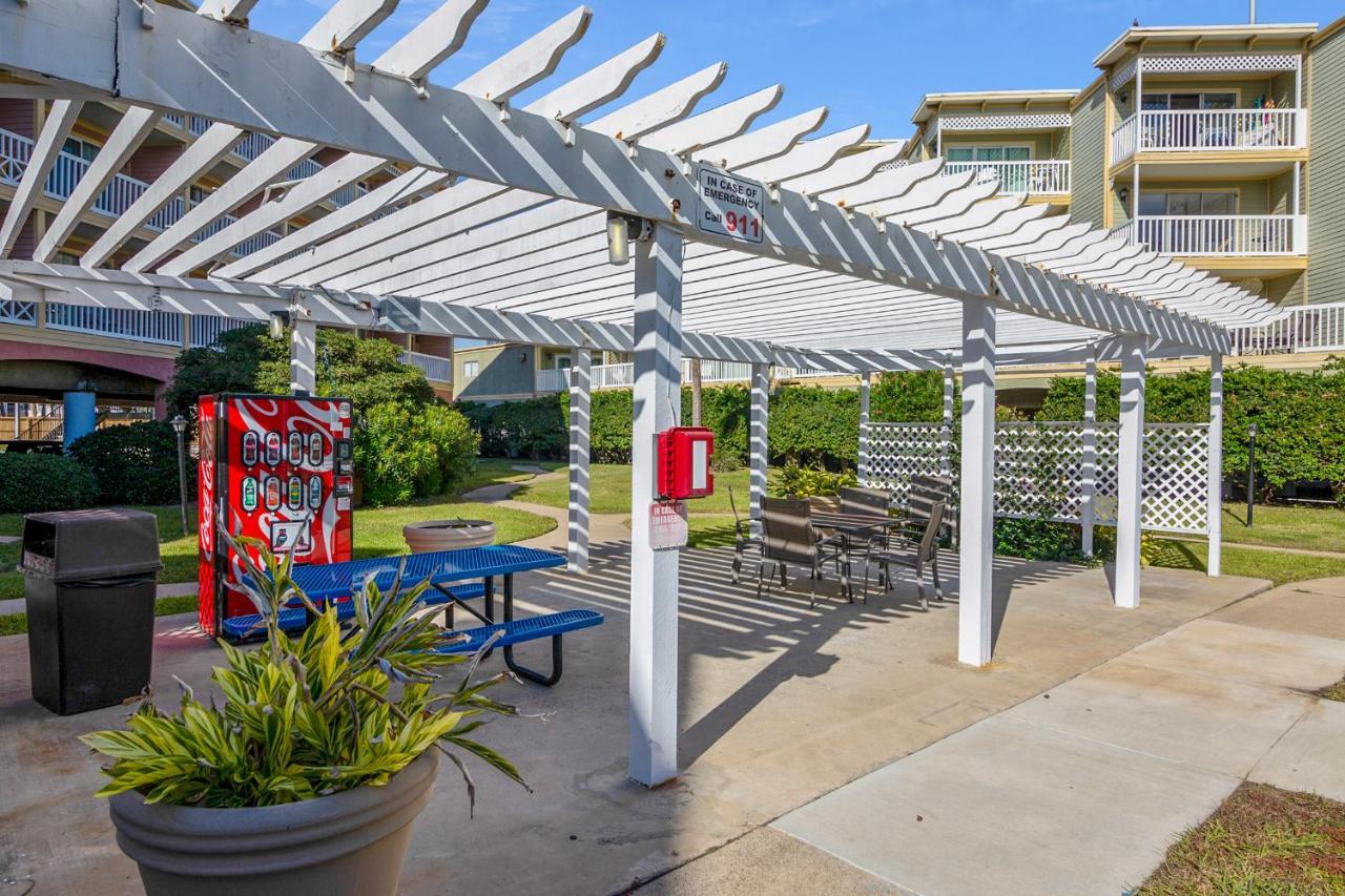 Appartamento Victorian 3110 - Seaside Abode Galveston Esterno foto