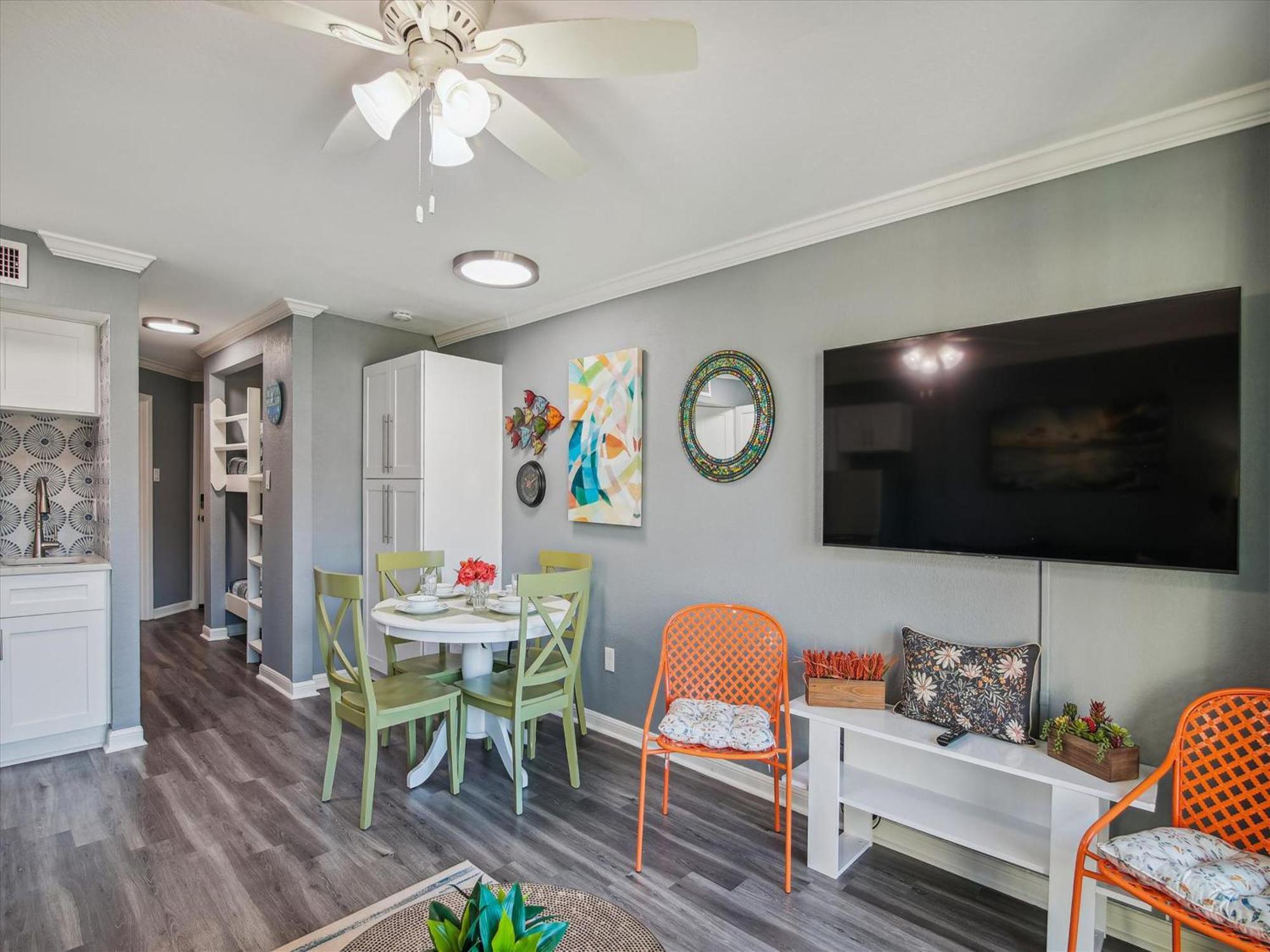 Appartamento Victorian 3110 - Seaside Abode Galveston Esterno foto