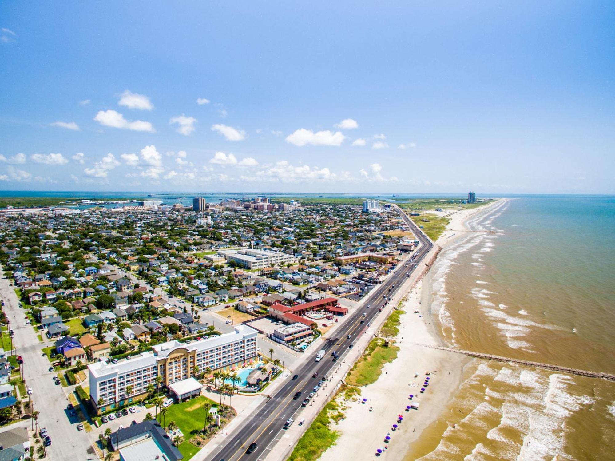 Appartamento Victorian 3110 - Seaside Abode Galveston Camera foto