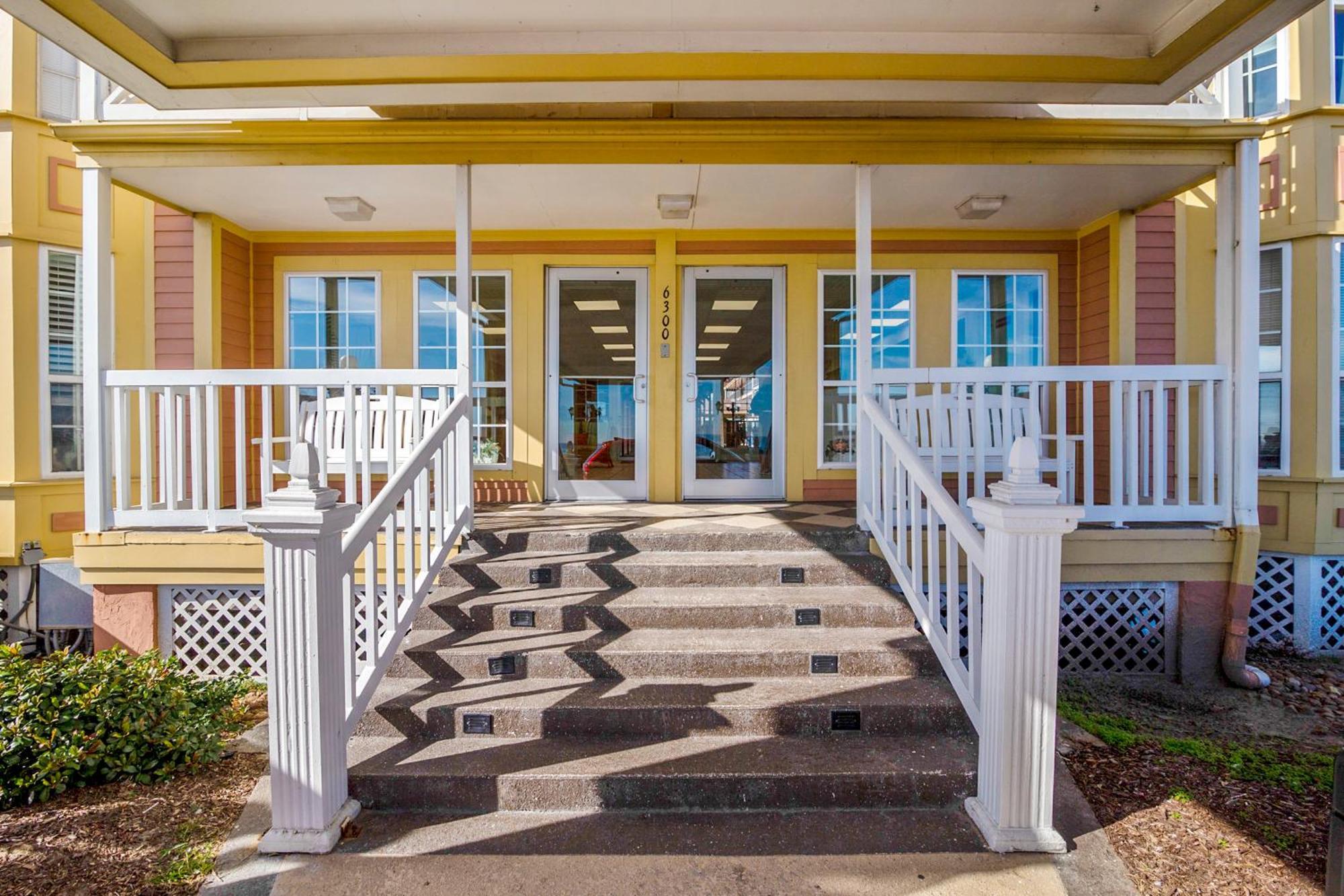 Appartamento Victorian 3110 - Seaside Abode Galveston Camera foto